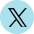 X Social logo
