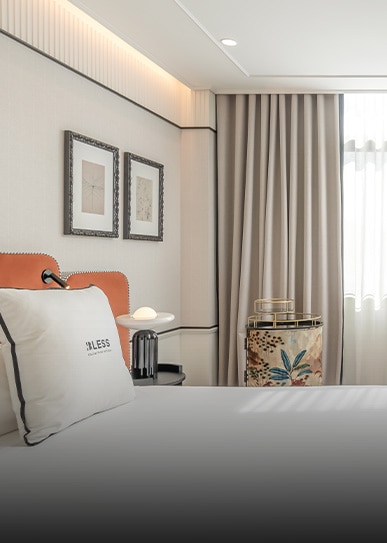 Bless Hotel Barcelona