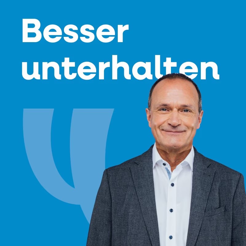 Besser unterhalten