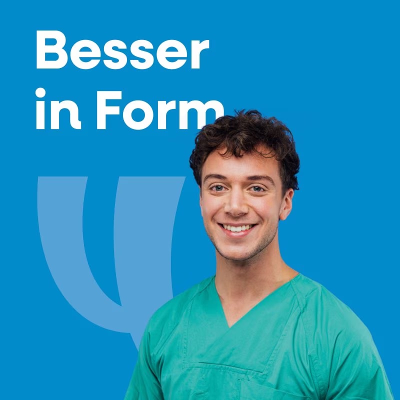 Besser in Form