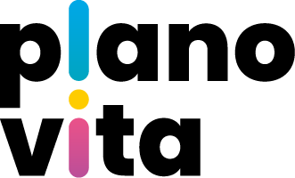 Planovita logo